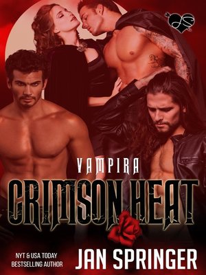 cover image of Crimson Heat